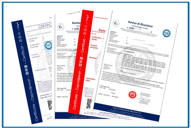 ECM explosion-proof certification and SIL certification processing